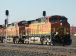 BNSF 4438